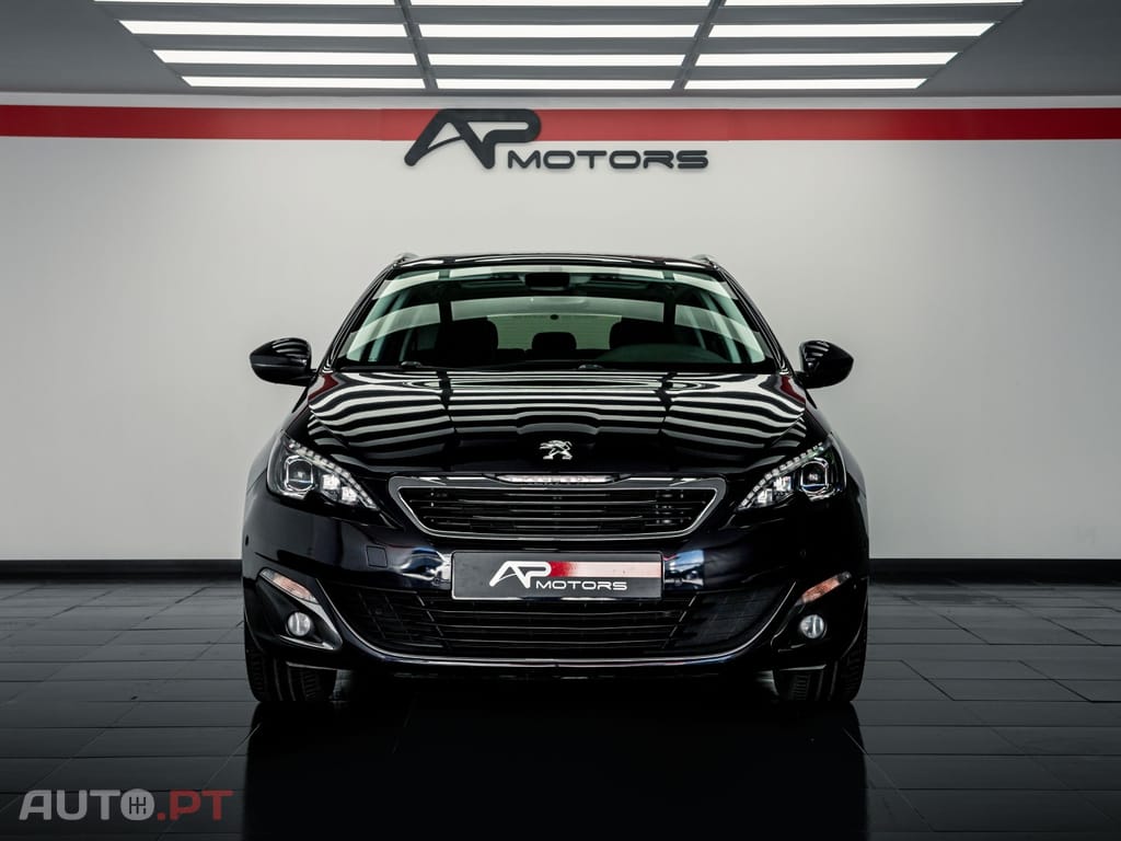 Peugeot 308 SW 1.2 PureTech Style J17