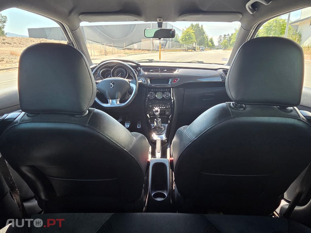 Citroen DS3 1.6 e-HDi 115cvs Sport-Chic