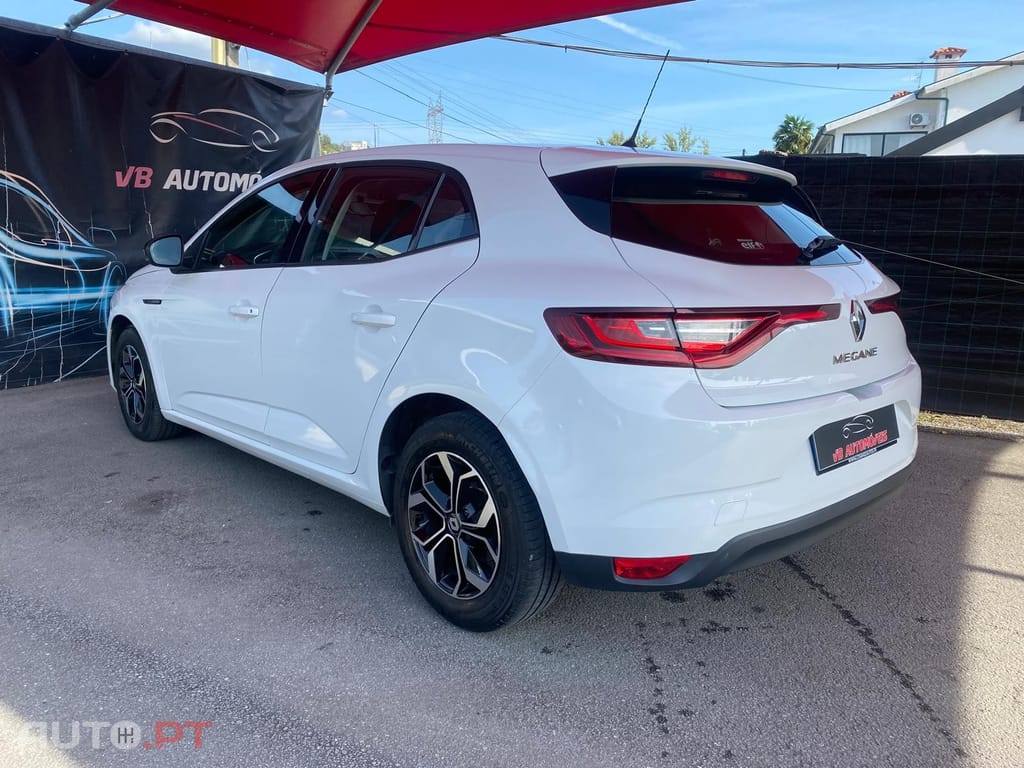Renault Mégane 1.5 dCi Zen