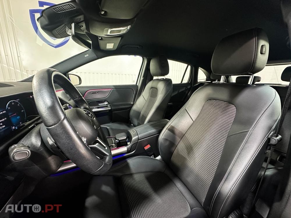 Mercedes-Benz EQA 250 Progressive