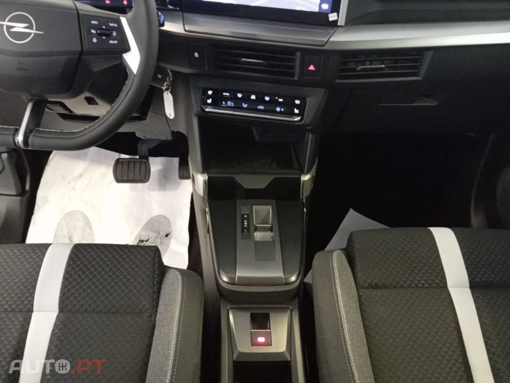 Opel Frontera 1.2 Hybrid GS eDCT I.V.A DEDUTIVEL 