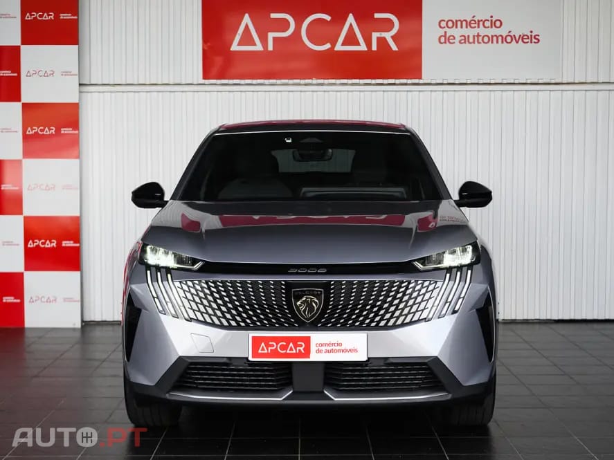 Peugeot 3008 1.2 Hybrid Allure e-DCS6