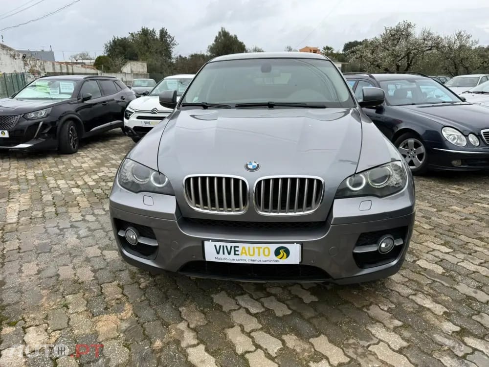 BMW X6 35 d xDrive