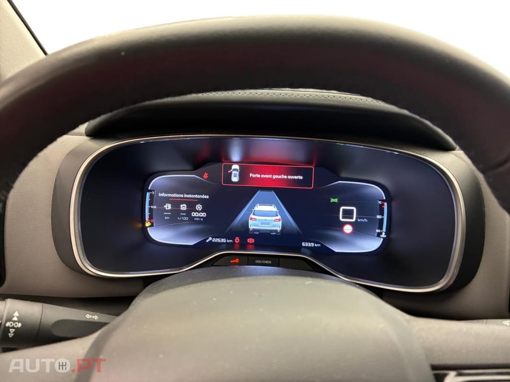 Citroen C5 Aircross 1.2 PureTech Shine