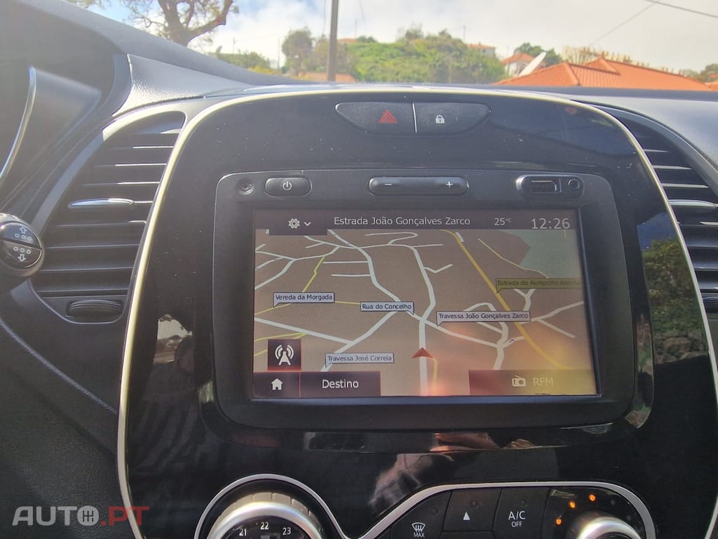 Renault Captur 1.5 dCi Exclusive
