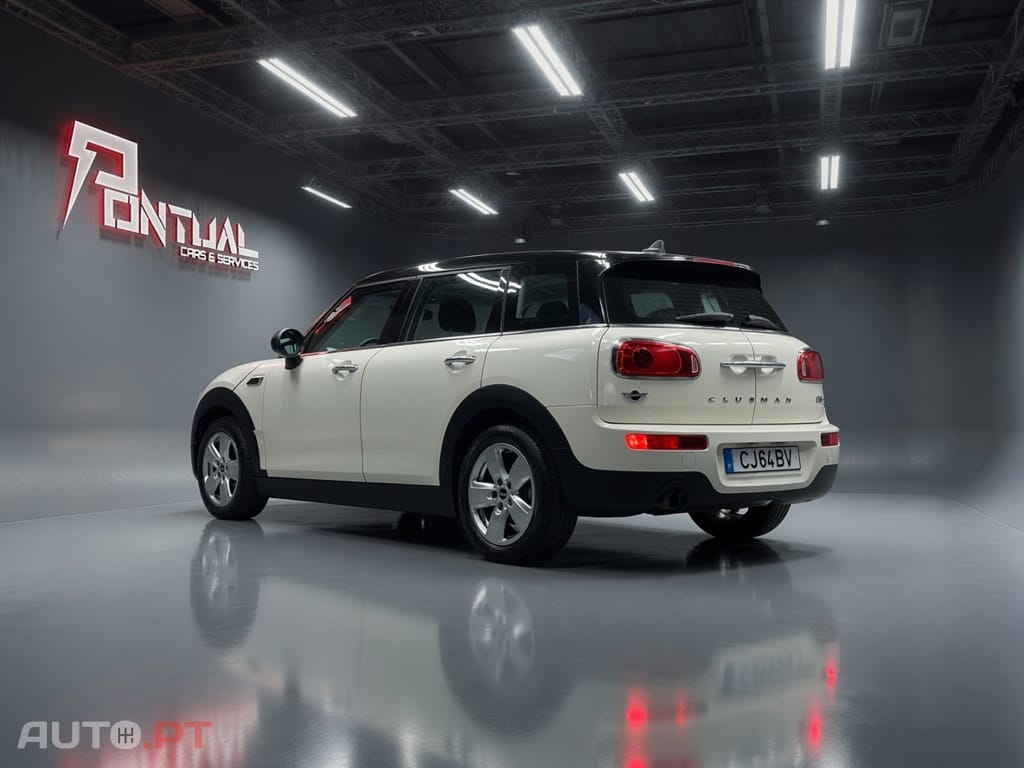 MINI Clubman One D — fotografia 3