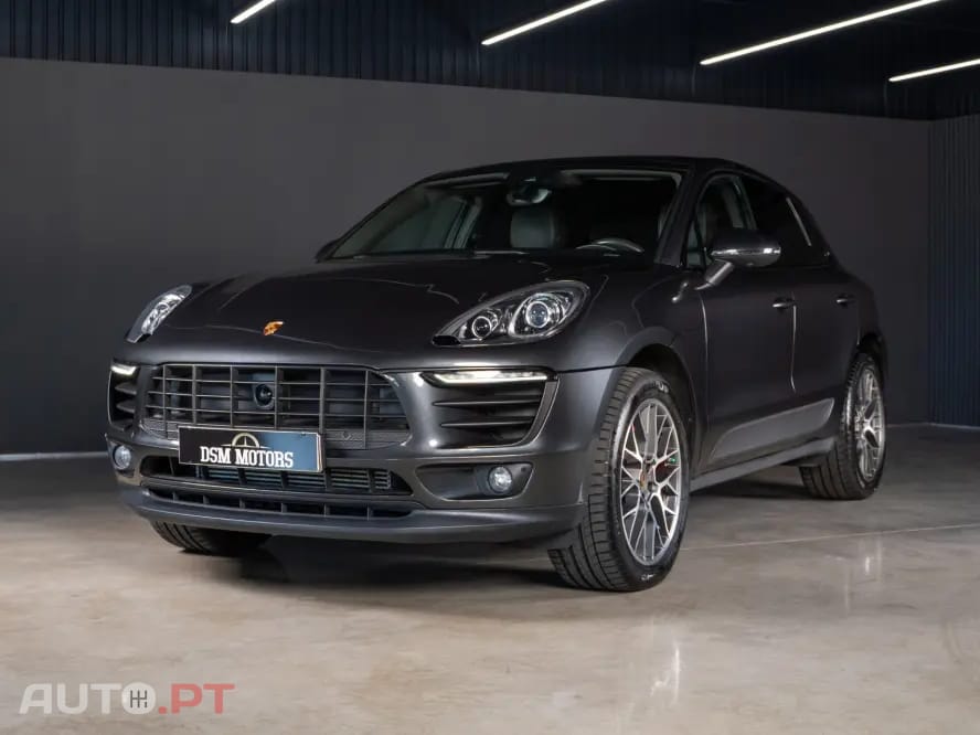 Porsche Macan S