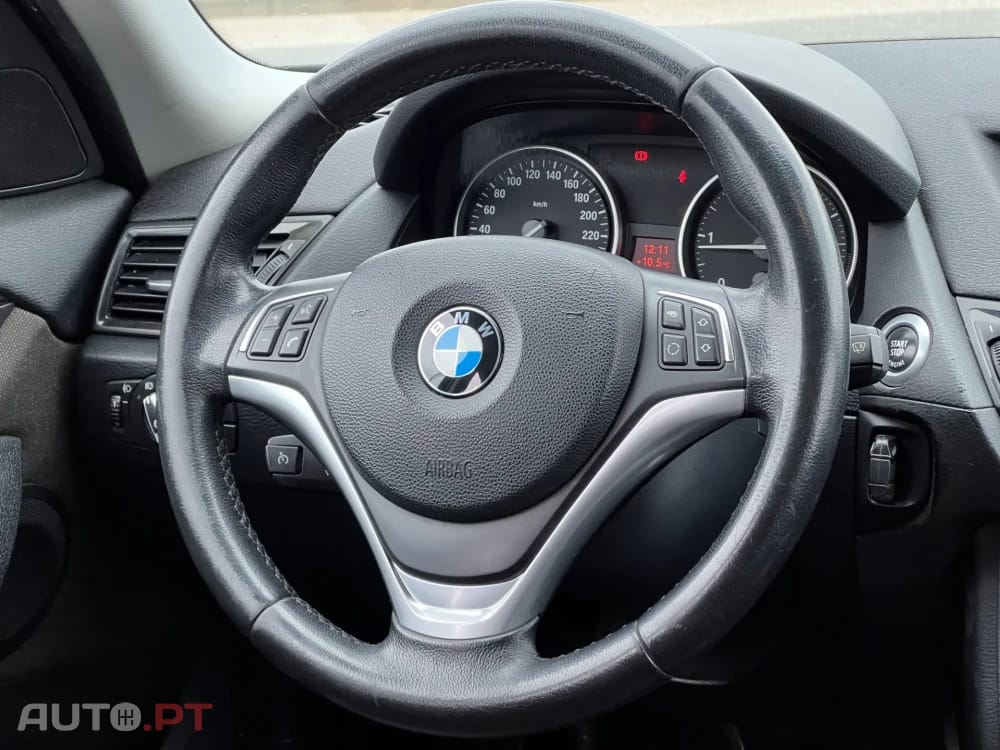BMW X1 16 d sDrive