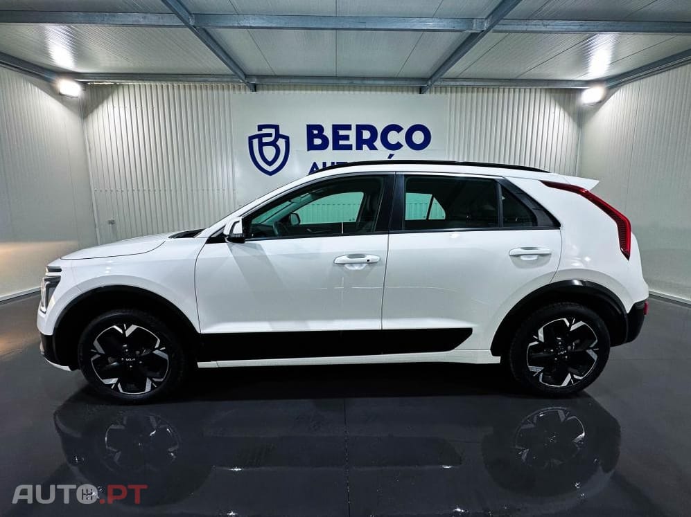 Kia Niro EV Active