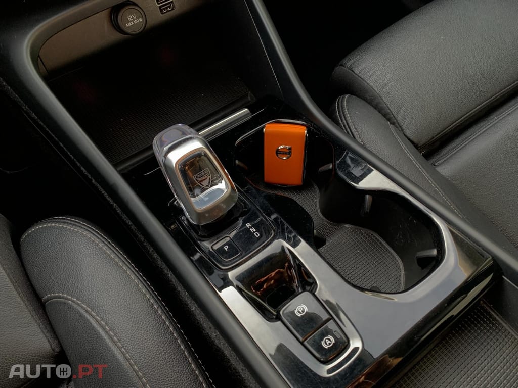 Volvo XC40 1.5 T5 PHEV Inscription