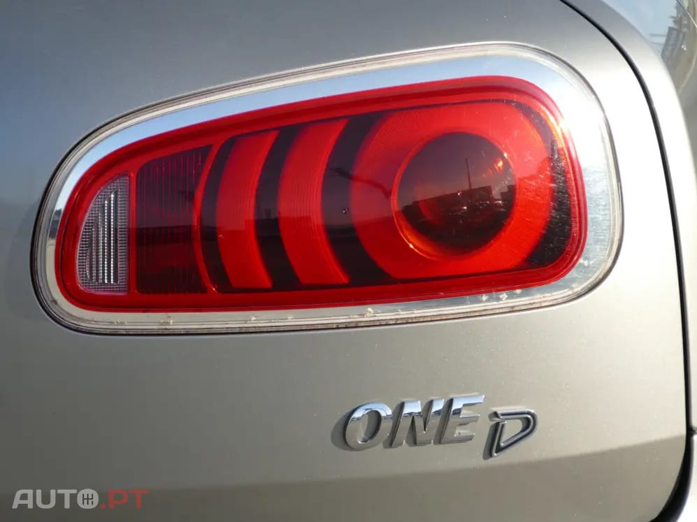 MINI Clubman One D
