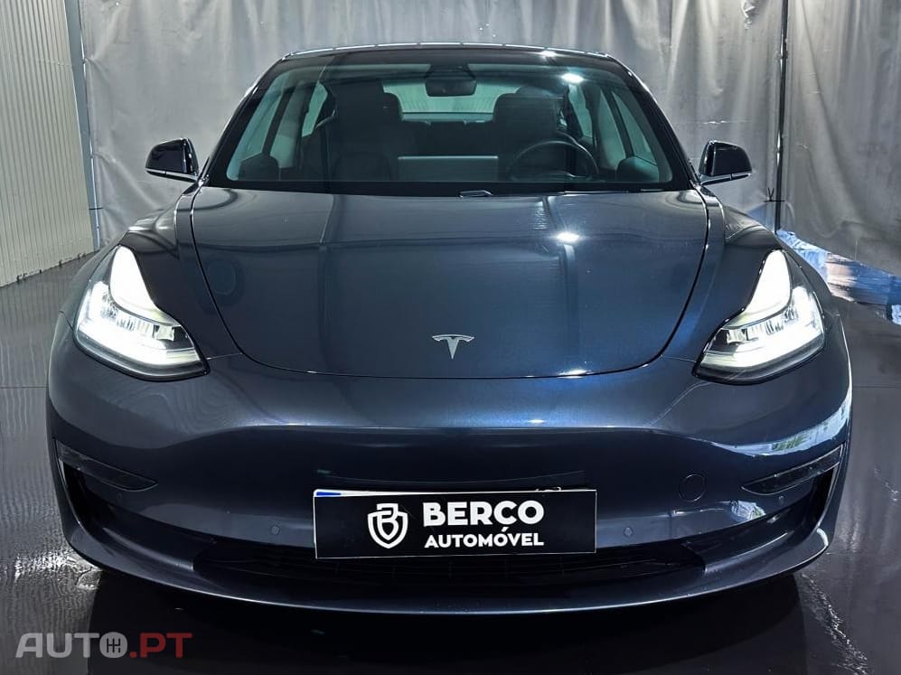 Tesla Model 3 Long-Range Dual Motor AWD