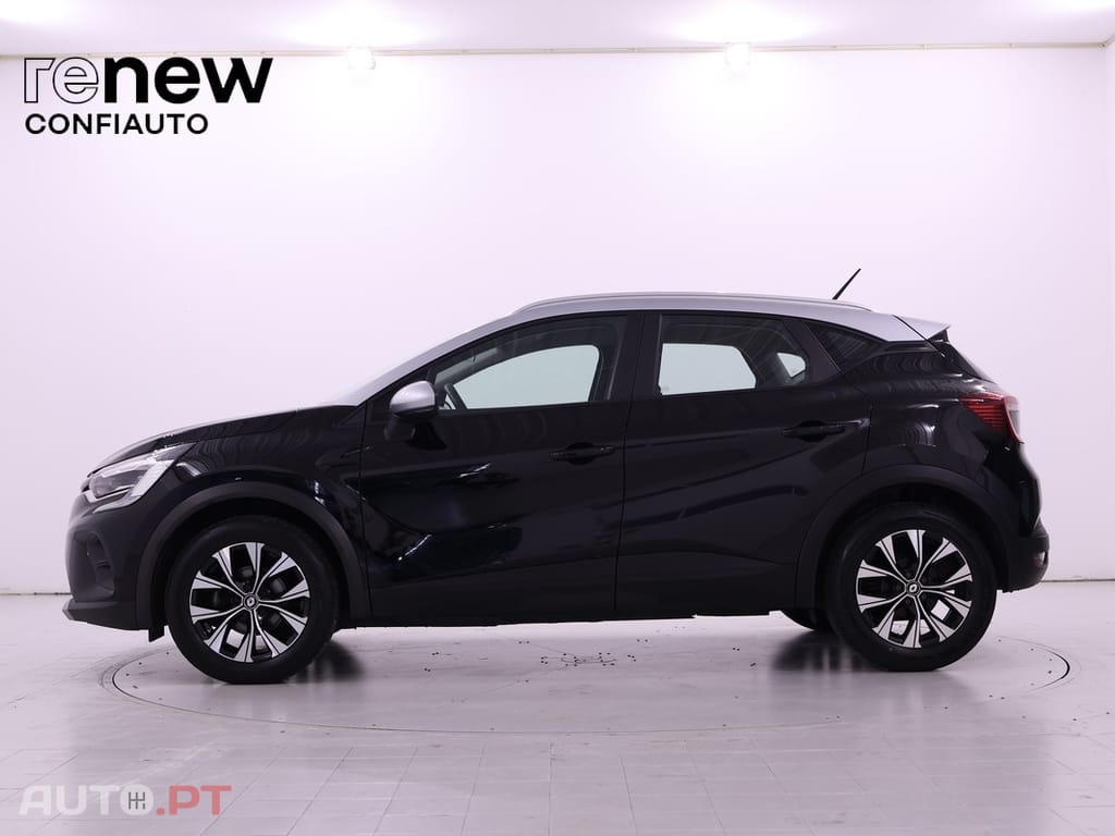 Renault Captur Equilibre Tce 90