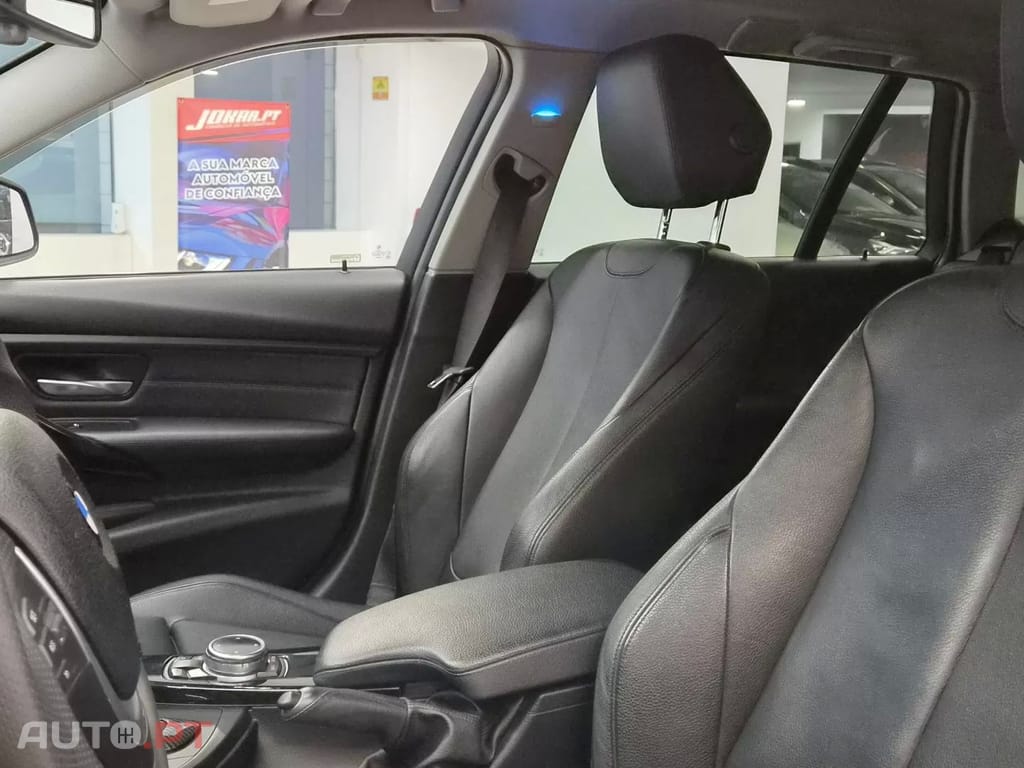BMW 320 D AUTO SPORT LINE