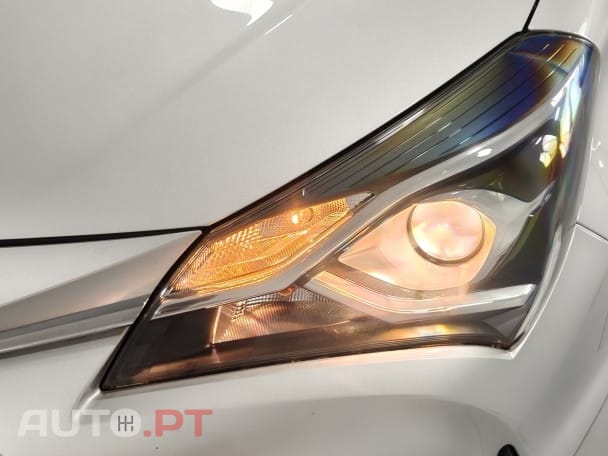 Toyota Yaris 1.0 VVT-i Comfort