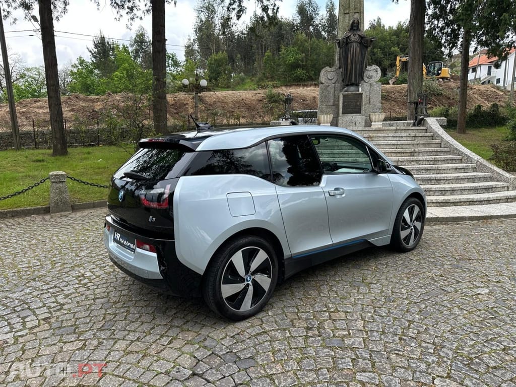 BMW i3 +Comfort Package Advance