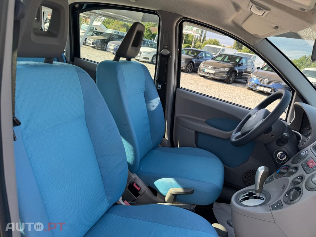 Fiat Panda 1.2 Dynamic Dualogic