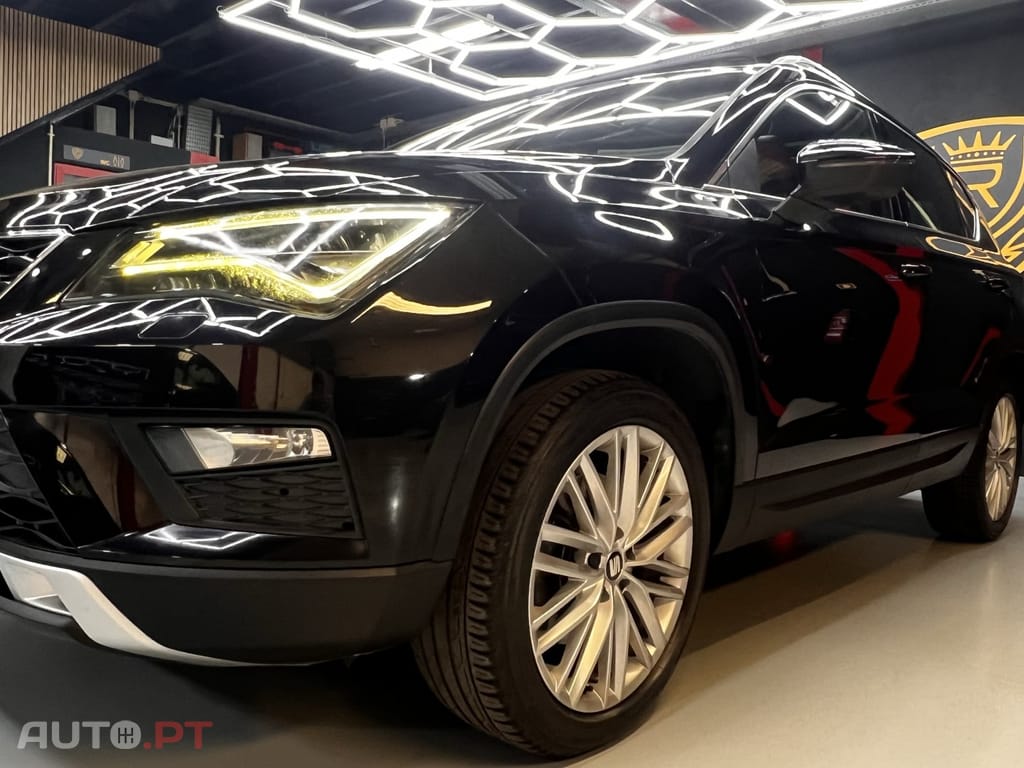 Seat Ateca 1.5 TSI ACT 4Drive DSG OPF Xcellence