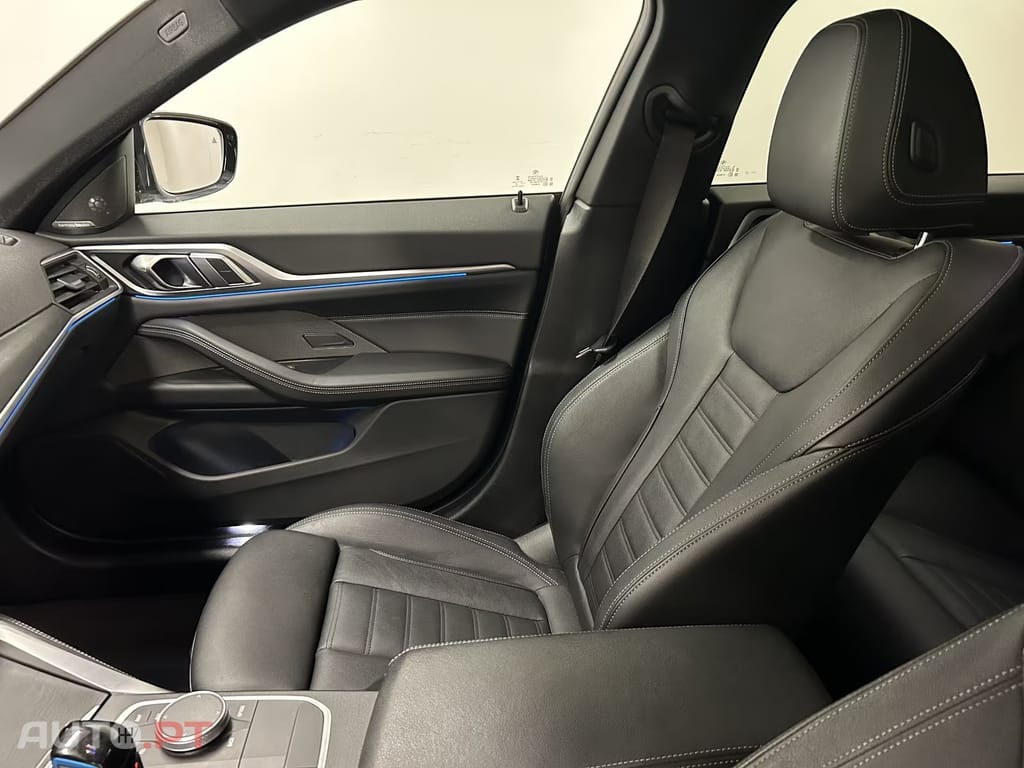 BMW i4 M50 Gran Coupe