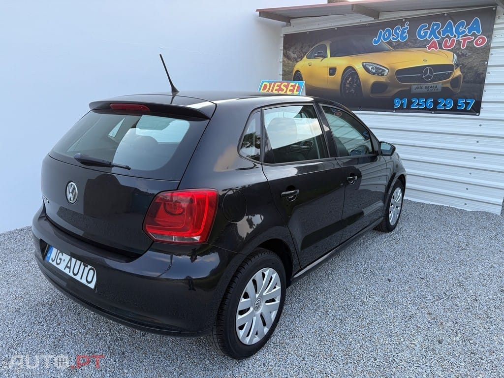 Volkswagen Polo 1.2 TDi Confortline