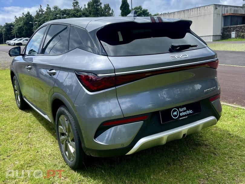 BYD Atto 3 74.8 kWh Design