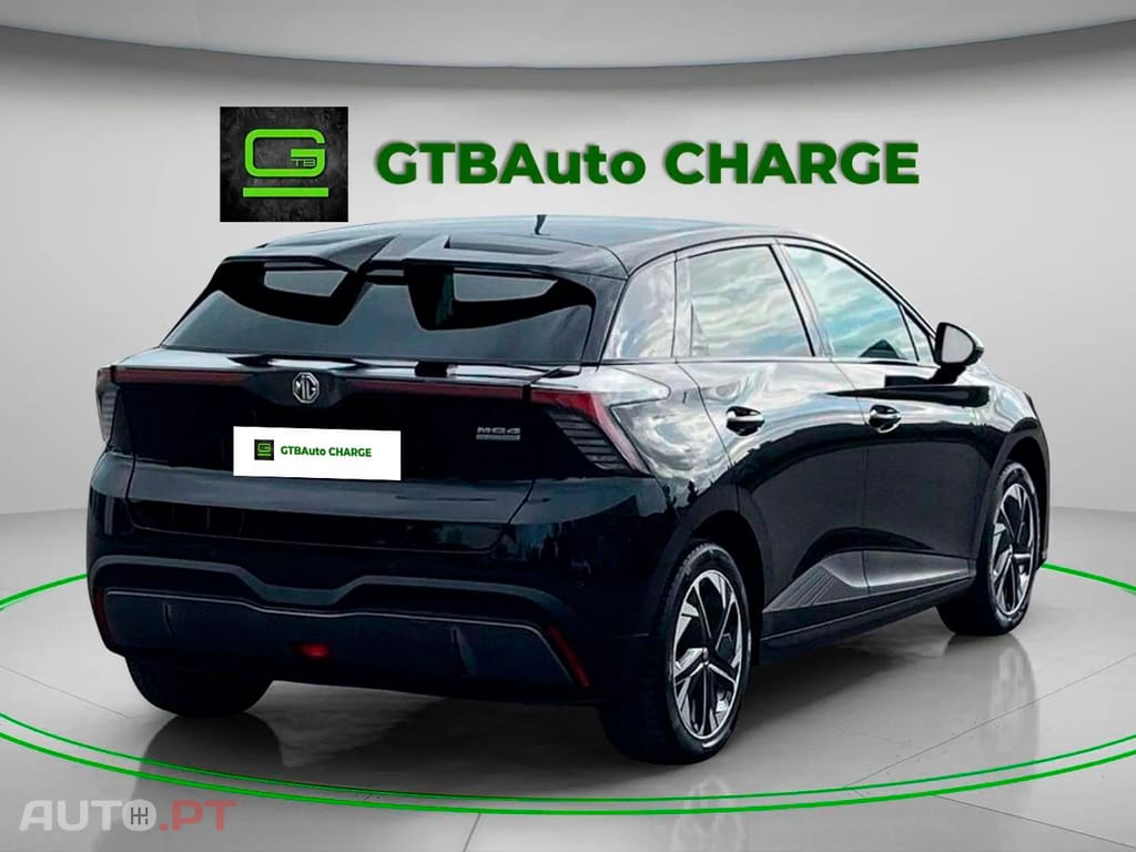 MG MG4 I.V.A DEDUTÍVEL EV 64 kWh Luxury
