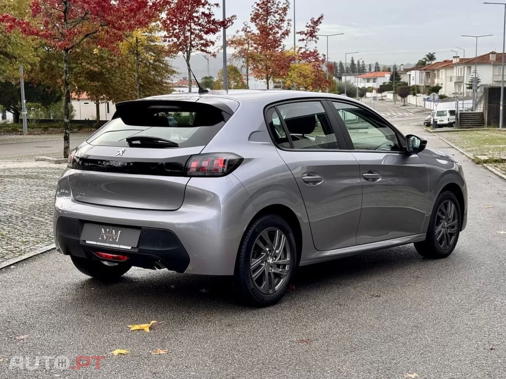 Peugeot 208 1.2 PureTech Active Pack