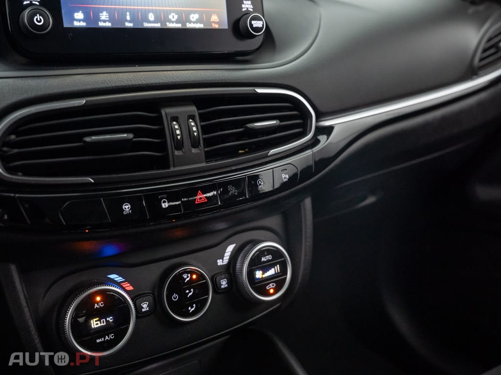 Fiat Tipo 1.3 MultiJet Life