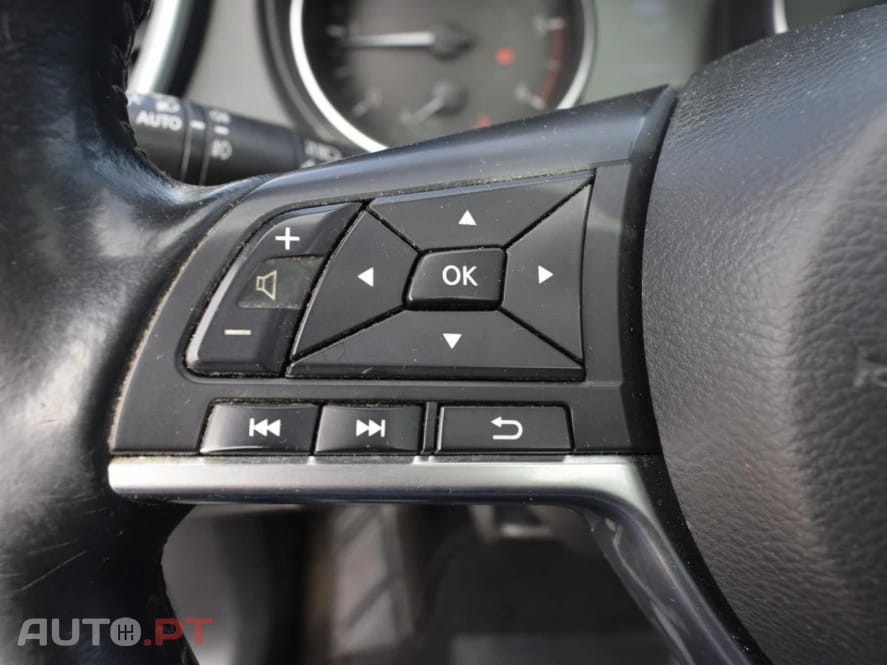 Nissan Qashqai 1.5 dCi N-Connecta Business