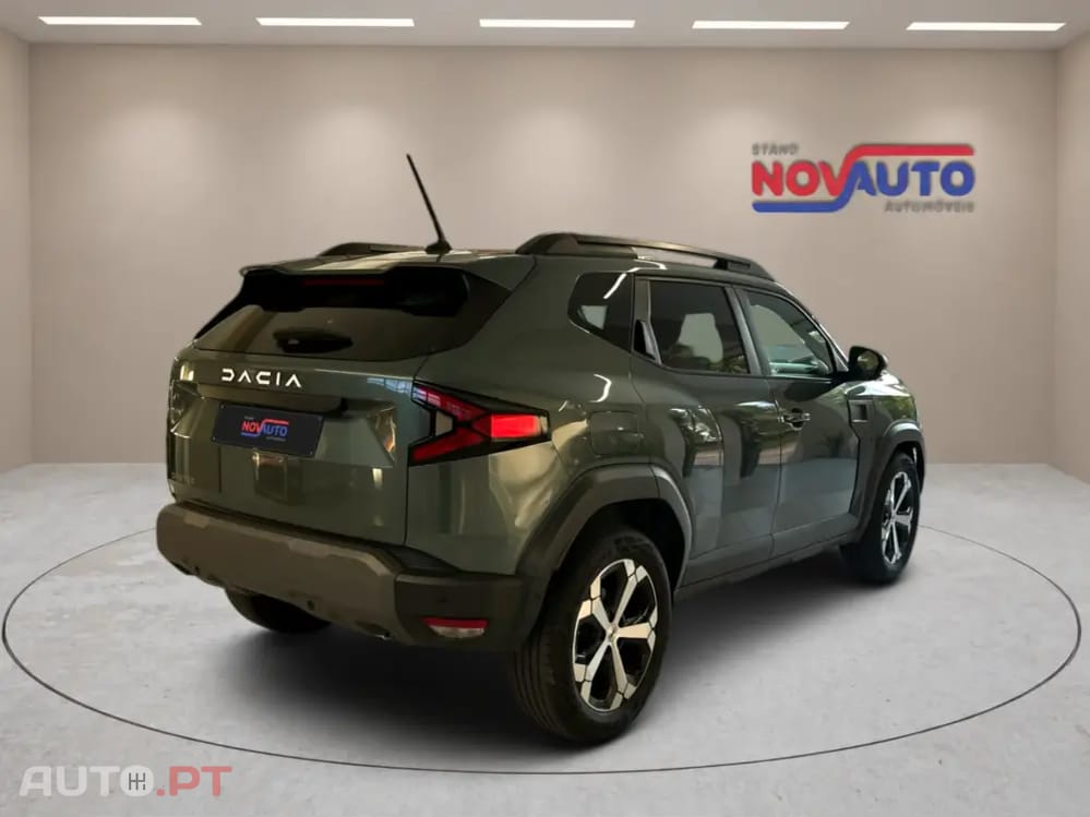 Dacia Duster 1.0 TCe ECO-G Journey Bi-Fuel