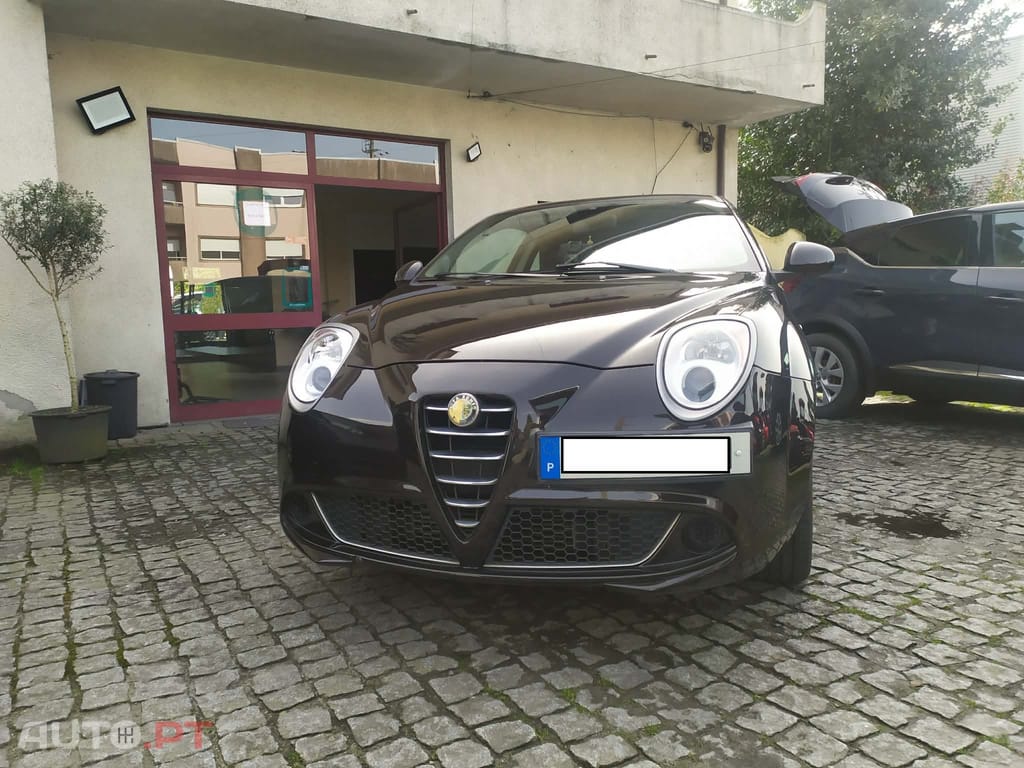 Alfa Romeo Mito 1.3 diesel 95 cv