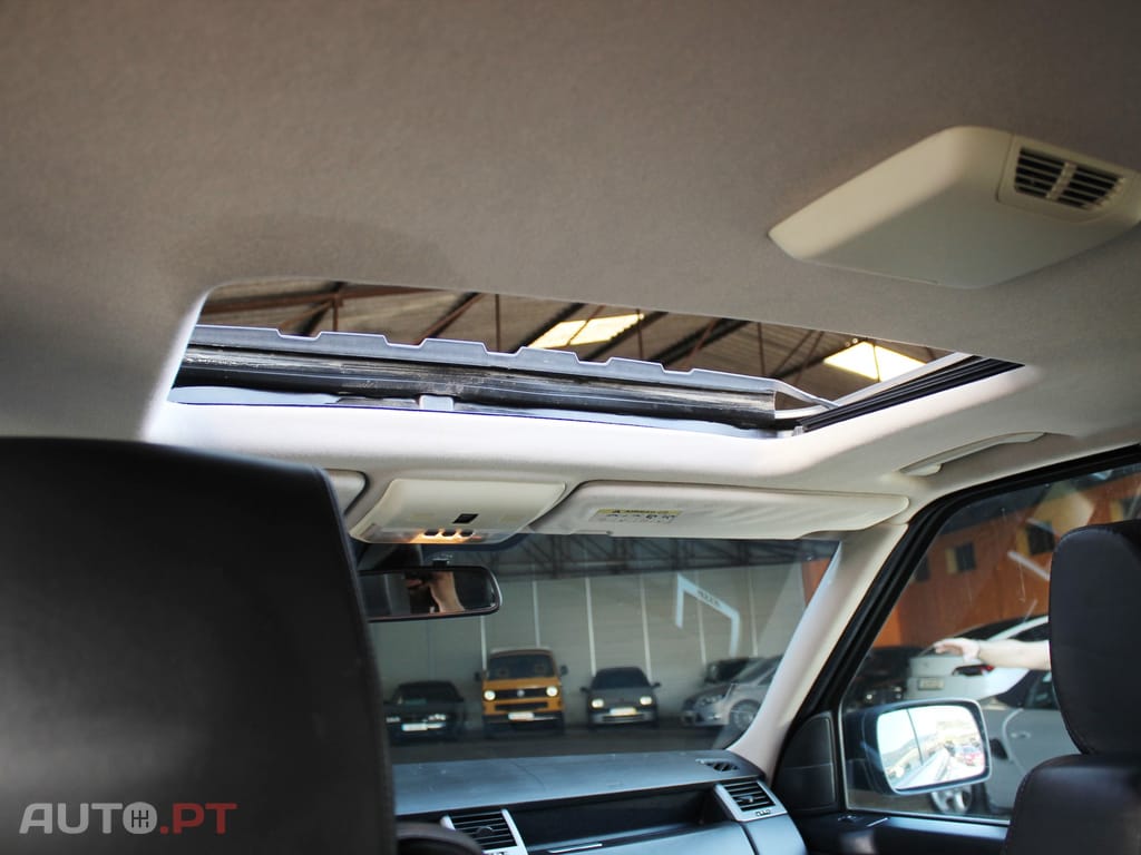 Land Rover Range Rover Sport 2.7 TDV6 HSE