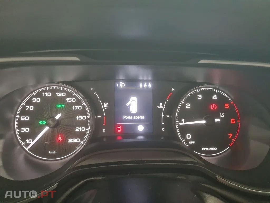 Fiat Tipo 1.3 Multijet City Life