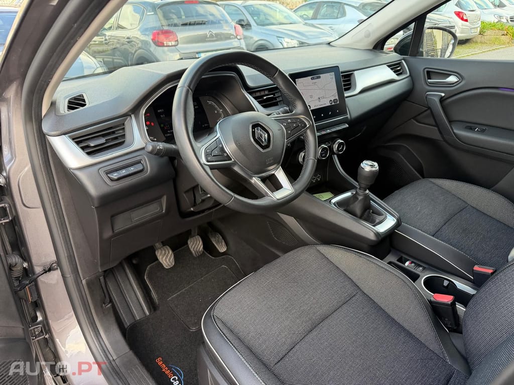 Renault Captur 1.0 TCe Evolution