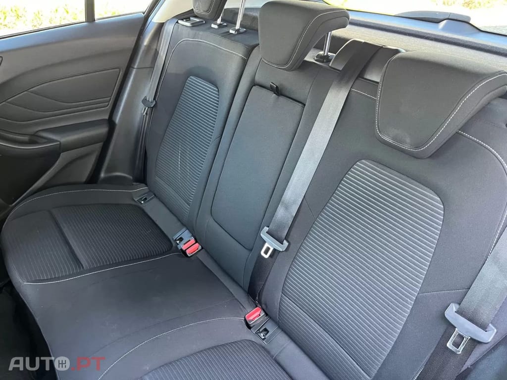 Ford Focus 1.5 TDCi ECOBlue Titanium