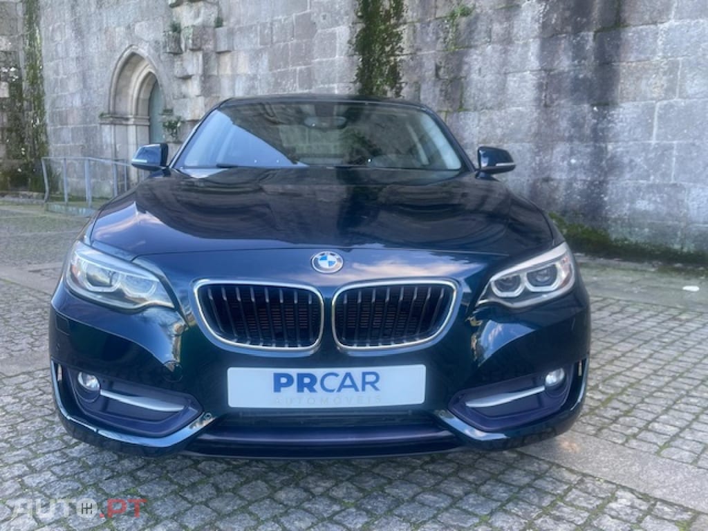 BMW 218 218i SPORT