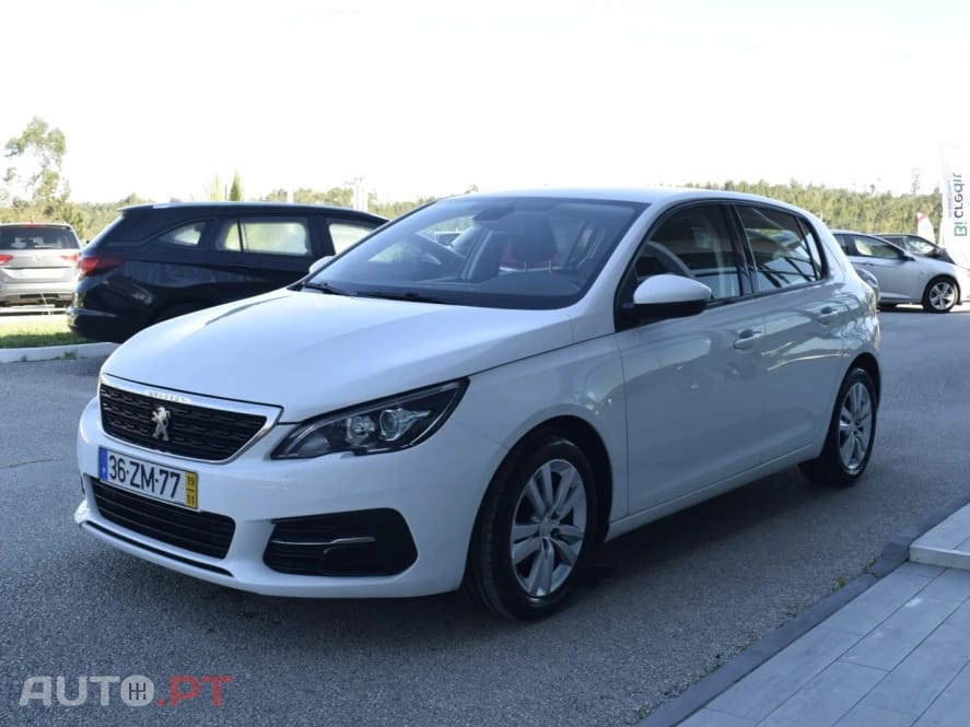 Peugeot 308 1.5 BlueHDi Business Line