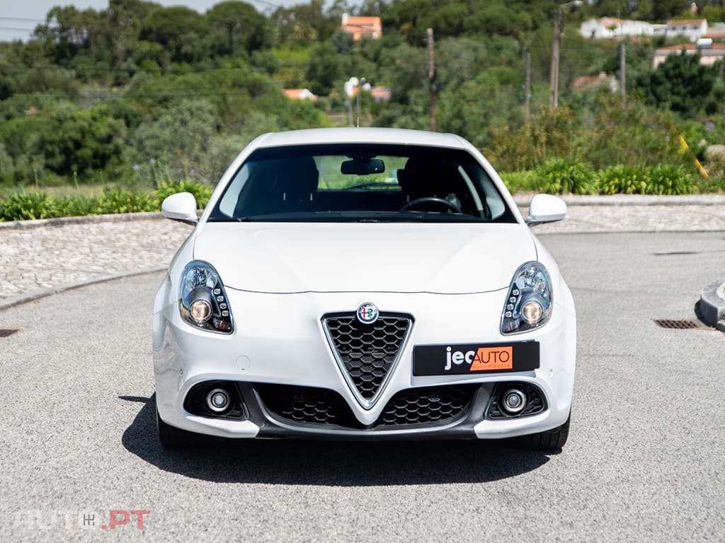 Alfa Romeo Giulietta 1.6 JTDM Super TCT