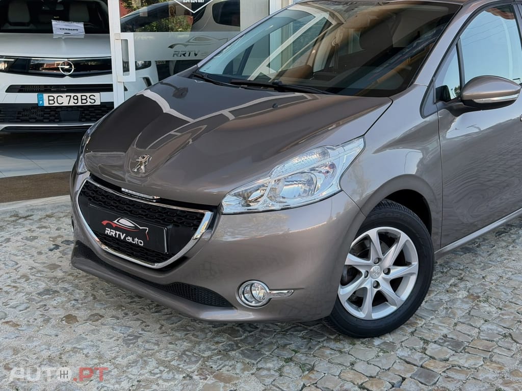 Peugeot 208 1.2 PureTech Access
