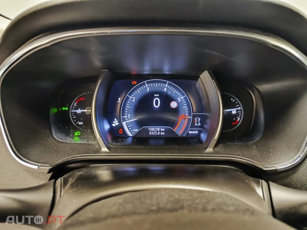 Renault Mégane 1.3 TCe Limited J17