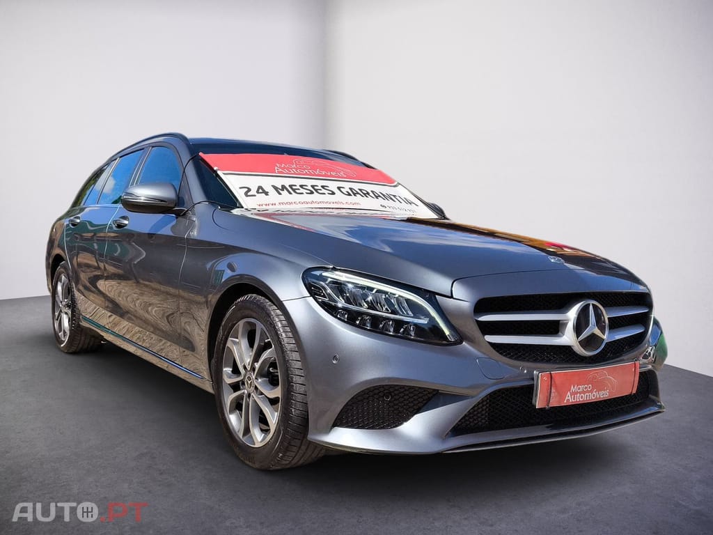 Mercedes-Benz C 200 d Business Solutions