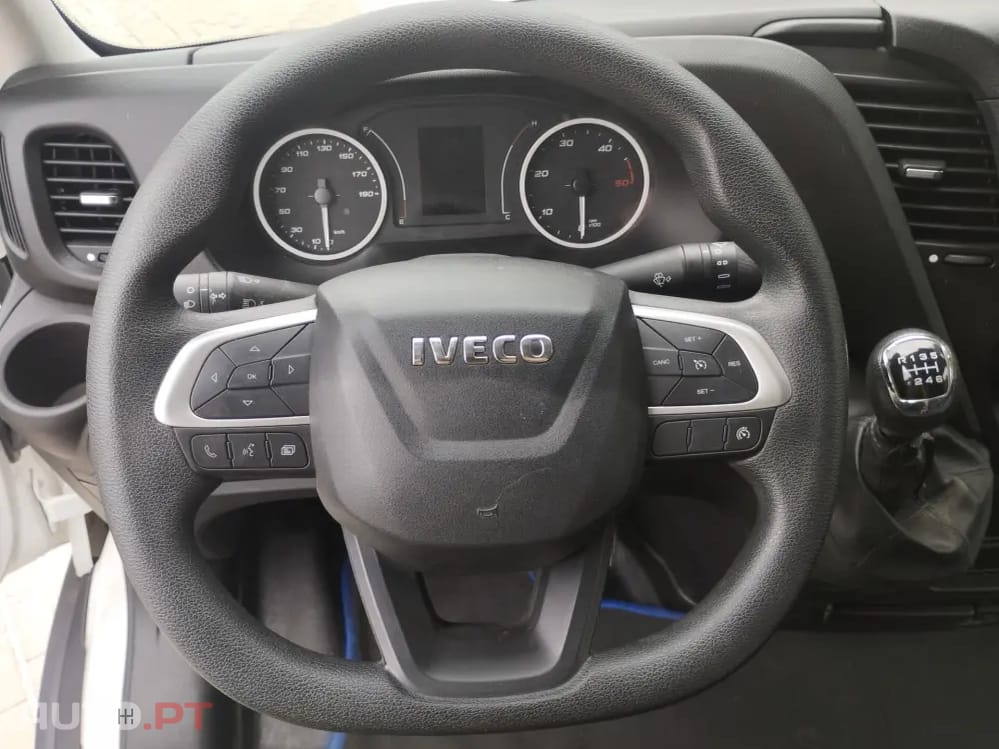 Iveco Daily 35S12V