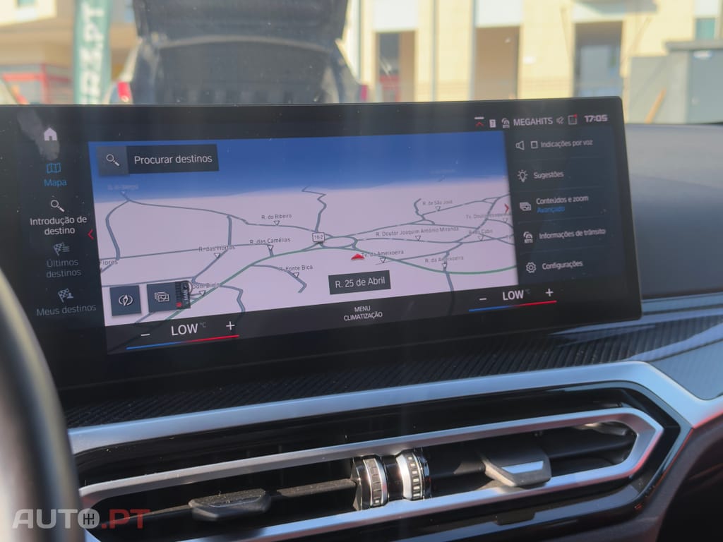 BMW M4 X-DRIVE CARBONO