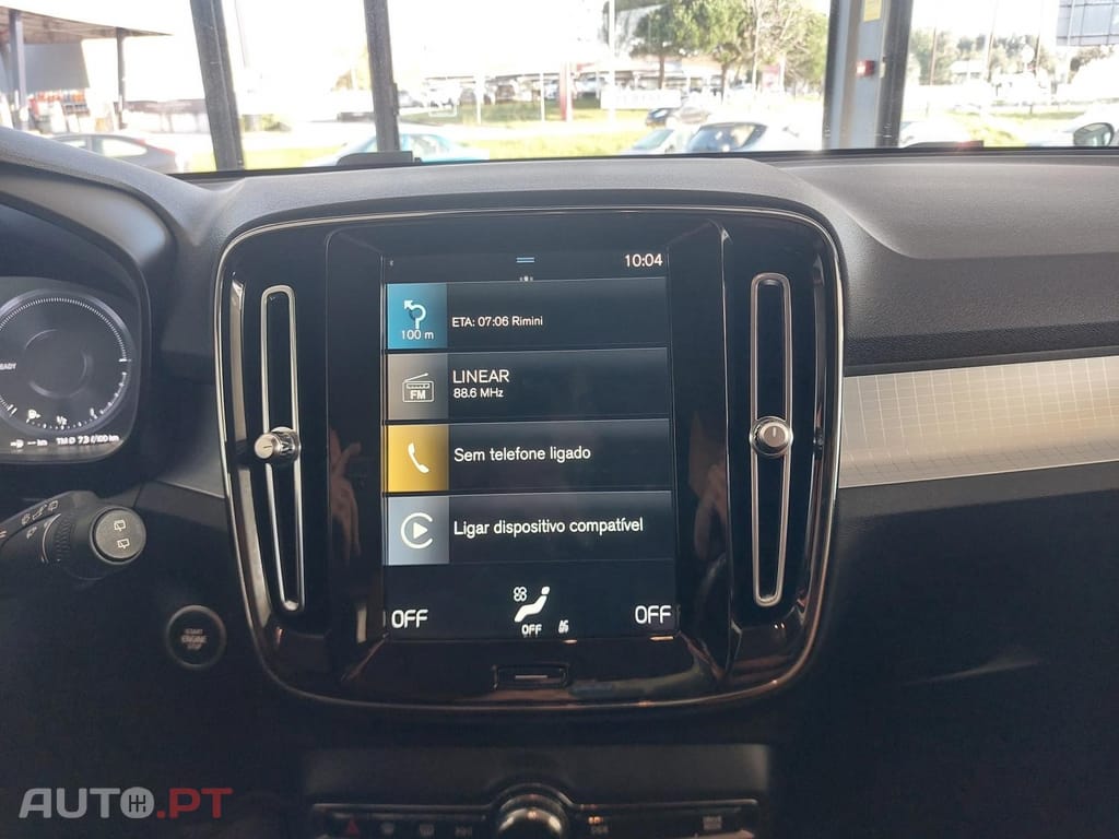 Volvo XC40 1.5 T4 PHEV Inscription Expression