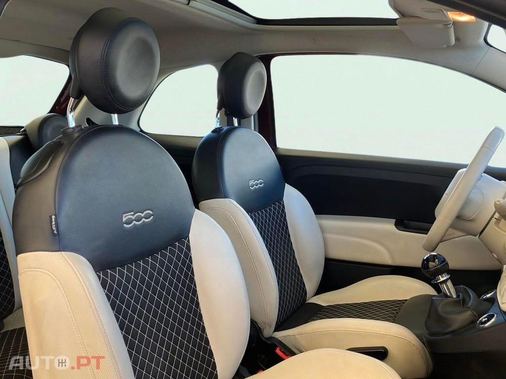 Fiat 500 1.0 Hybrid Dolcevita