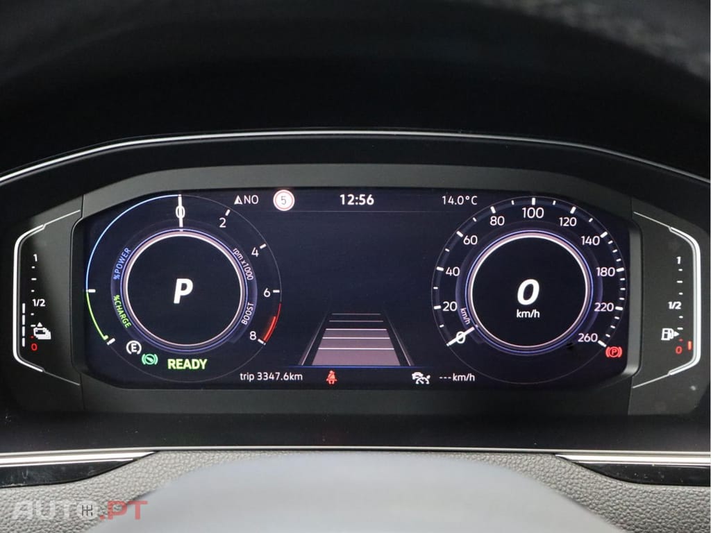 Volkswagen Passat Variant 1.4 TSI GTE Plug-in