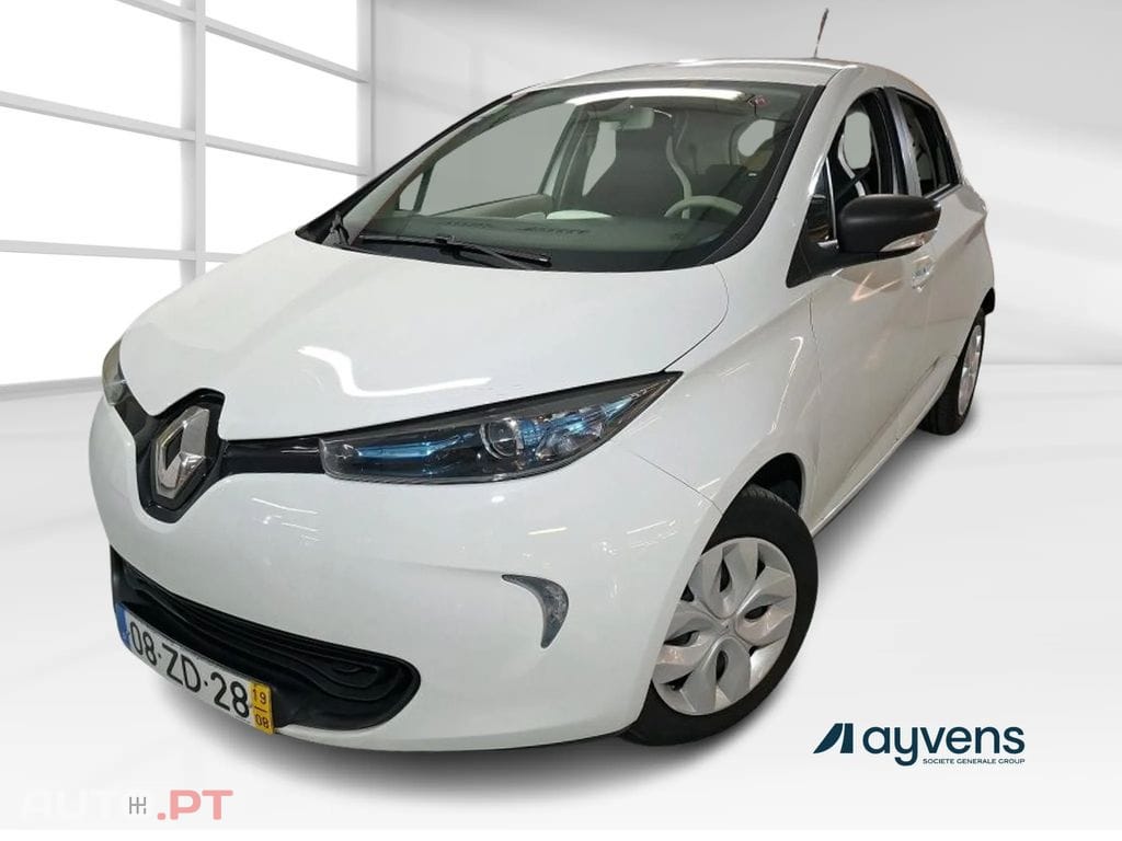 Renault Zoe (c/ Bateria) Life 40