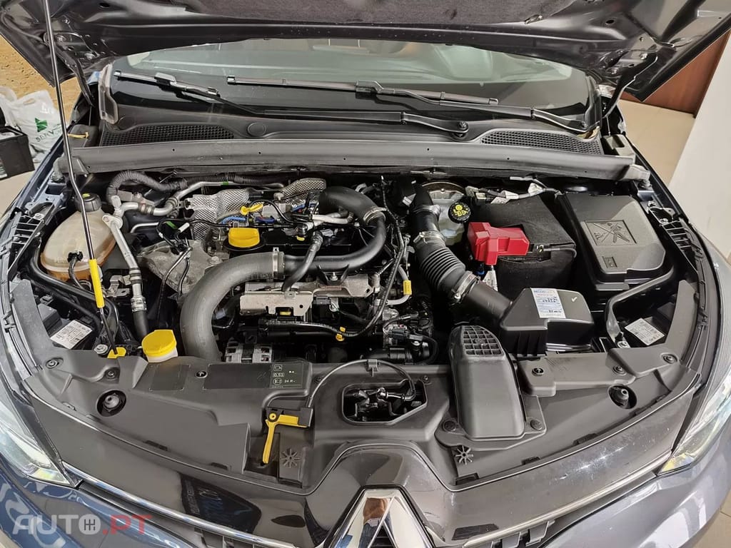 Renault Clio 1.0 TCe Intens