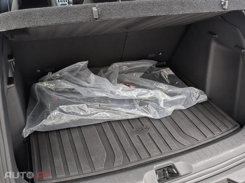 BYD Atto 3 60.48 kWh Design