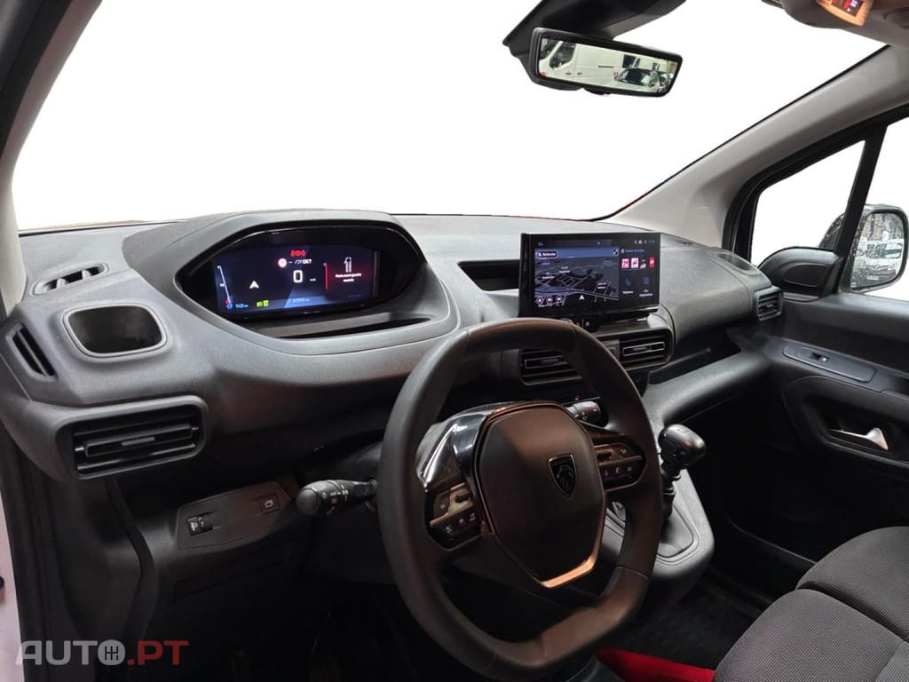 Peugeot Partner 1.5 BlueHDi M